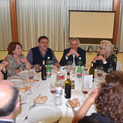 030 Il Tavolo Dell Ex Presidente Librizzi Anno 2016