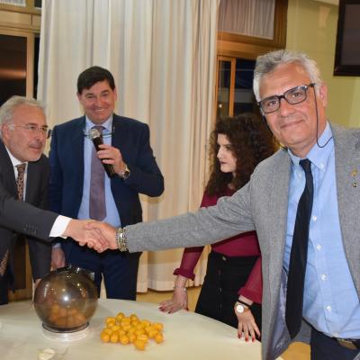 094 Ventunesimo Estratto Equipaggio Sapienza Marchese Borsone Blaeur