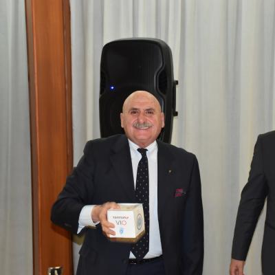 101 La Gioia Di Franco Ed Il Sorriso Di Toni Ci Ripaga Per Cio Che Abbiamo Realizzato Auguri Per I Dieci Anni Dello Iemufurriannu