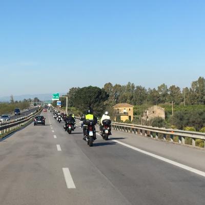 000 Si Parte Colonna Sulla A19