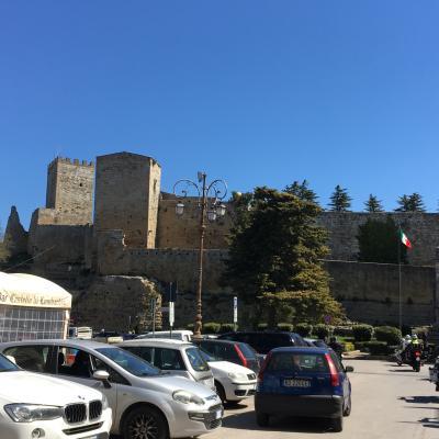 023 Castello Di Lombardia Fortezza Epoca Medievale