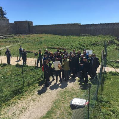 027 Veniamo Raggiunti Da Un Addetto Della Pro Loco