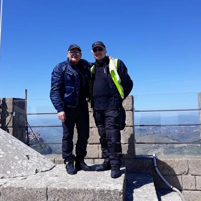 038 Gli Inseparabili Amici Franco E Silvio