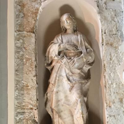 052 Scultura Di Antonello Cagini