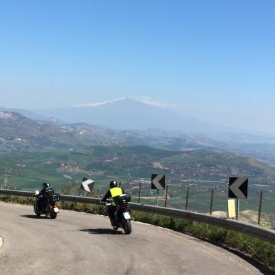 053 Si Risale In Moto Per Andare A Pranzo