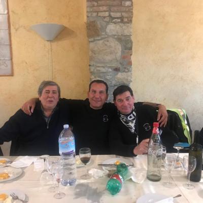 061 Insieme Al Presidente E Rosario Artefici Della Sorpresa