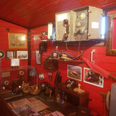 073 Museo Del Treno E Della Stazione