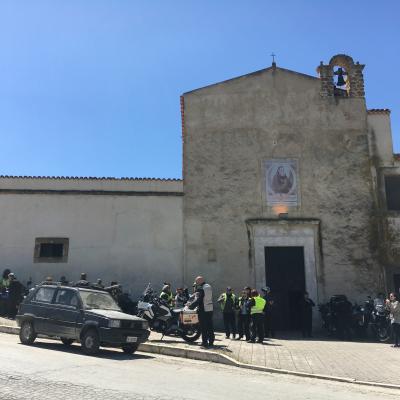 083 Convento Dei Cappuccini A Burgio