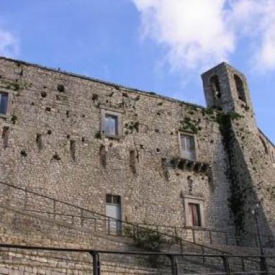 104bis Il Castello Di Giuliana E Una Architettura Militare Autentica Di Federico Ii Di Svevia4