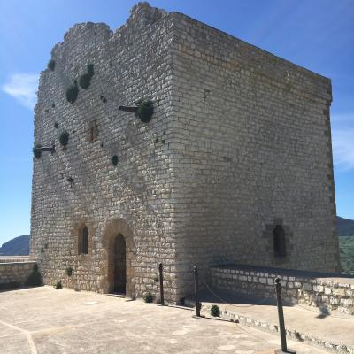 111 La Fortezza Federiciana Di Giuliana Presenta Una Forma Irregolarmente Trapezoidale