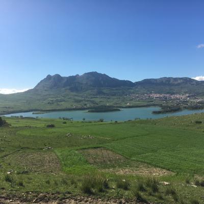 183 Piana Degli Albanesi E Il Suo Lago