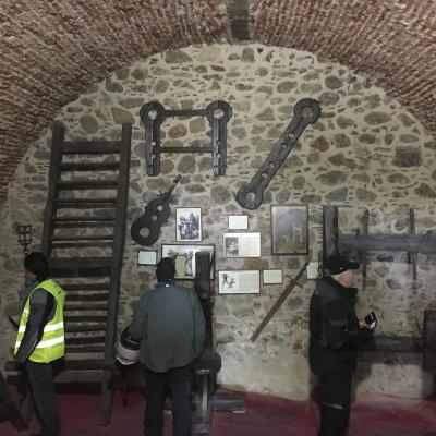 019 Il Museo Rappresenta Un Agghiacciante Viaggio Tra Gli Strumenti Di Tortura