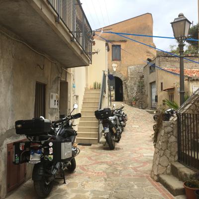 034 Finita La Visita Si Ritorna Alle Moto