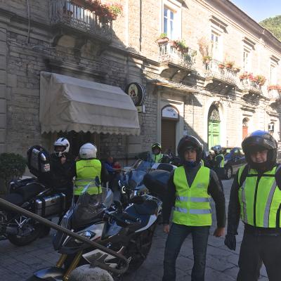 056 Sosta Obbligata Al Famoso Bar Pasticceria San Nicola