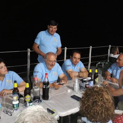 010 Riunione Del Direttivo Sul Mare