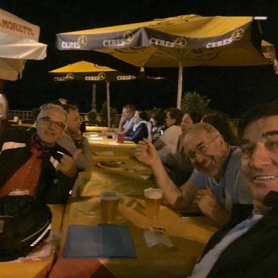 007 Il Rettilineo A Tavola