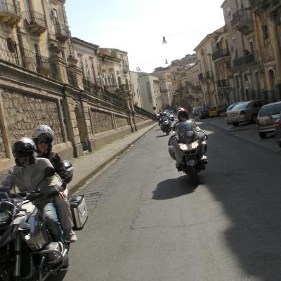 035 I Manna E I Reina Con Tutta La Colonna Lasciano Vizzini