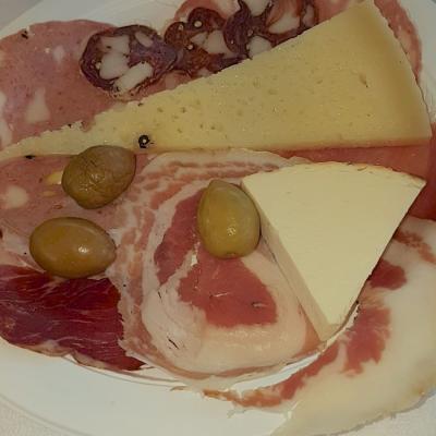 054 Antipasto