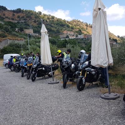 066 Si Riprendo Le Moto Per Il Rientro