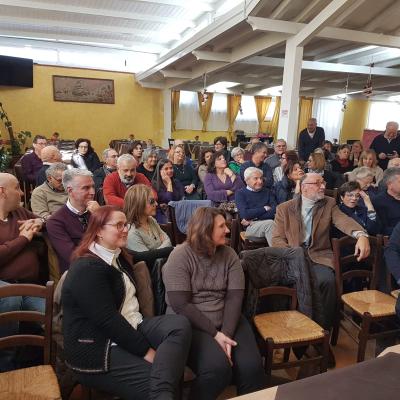 001 Tutti In Attesa Dello Sfoglio Delle Votazioni