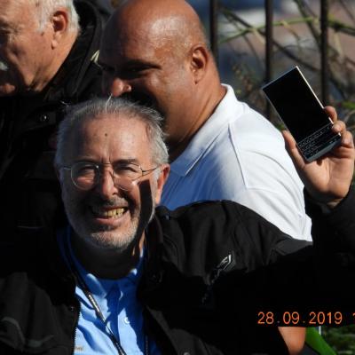 002 Il Vicepresidente Manda Un Saluto Al Presidente Assente