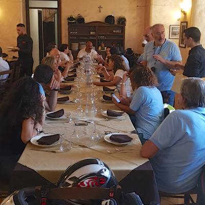 021 Ecco Il Momento Mistico Lo Stocco Di Mammola