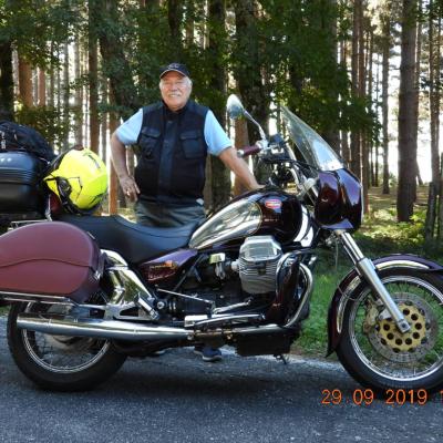 034 Il Mitico Motociclista Salvo