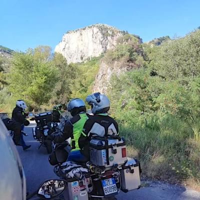 039 Si Cerca La Strada Per Il Mausoleo