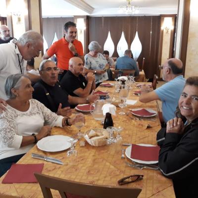 049 Meritato Pranzo A Gambarie