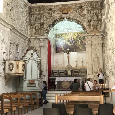 017 Non Poteva Mancare La Chiesa Della Madonna Della Catena Venne Edificata Nel 1541
