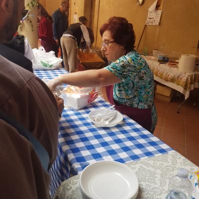 024 Ed Eccoci Tra Gli Stand Della Sagra Della Pasta Nda Maidda