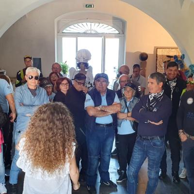 019 In Silenzio Ad Ascoltare