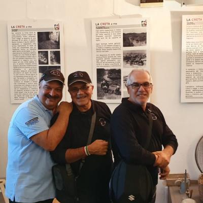 021 Belli E Sorridenti Domenico Silvio E Emilio