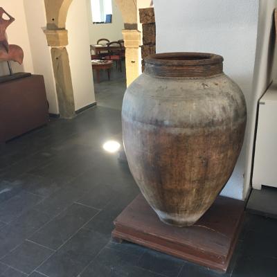 038 La Famosa Giara Di S Stefano Definita Come La Badessa Da Pirandello Nel Suo Omonimo Racconto 
