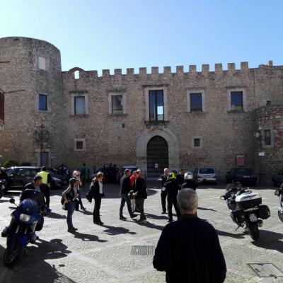 016 Usciti Dalla Antica Farmacia Ci Avviamo Verso Il Duomo