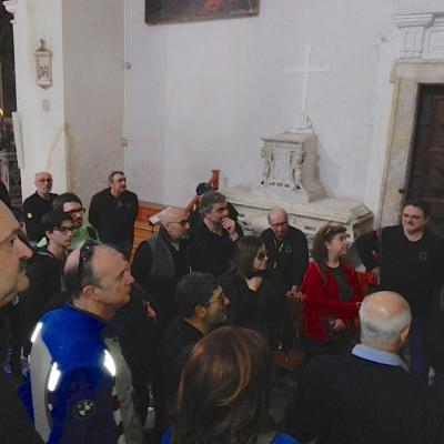 029 Si Ammira La Tomba Del Valdina