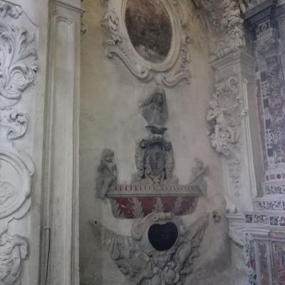 030 Tomba Di Giovanni Valdina Vignolo Pregevole Opera Del Xvii Secolo