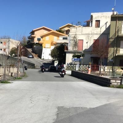 032 Ci Dirigiamo Verso Il Ristorante Per Il Meritato Pranzo
