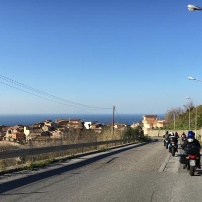 038 Lentamente Si Torna Verso Casa
