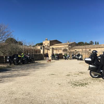 032 Finita La Visita Si Risale In Moto