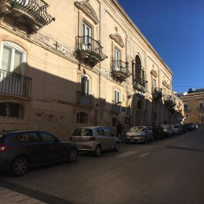 036 Il Settecentesco Palazzo Montesano Sede Di Diversi Musei