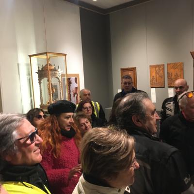041 Visitiamo Gli Attrezzi E Le Opere Dell Artista Jano Catania