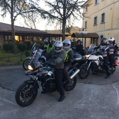 063 I Bagiante I Prima Fila E I Saluti Dagli Amici Di Messina