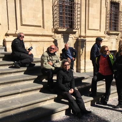 005 I Ragazzi Della Scalinata