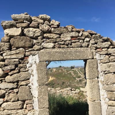 019 Se Le Pietre Potessero Parlare