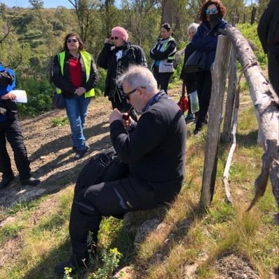 026 Il Vicepresidente Si Fa La Sua Dose Di Pipa Giornaliera