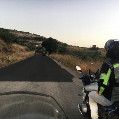 001 Ci Immettiamo Sulla Sp9