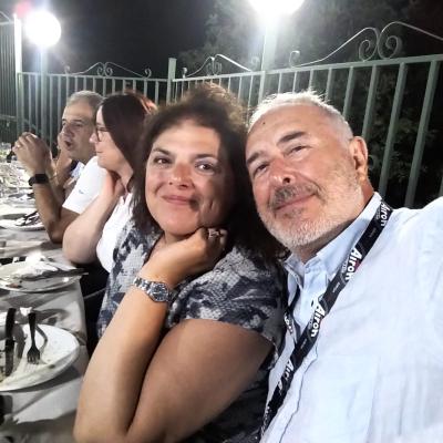014 Bellissima Foto Di Enza E Toni