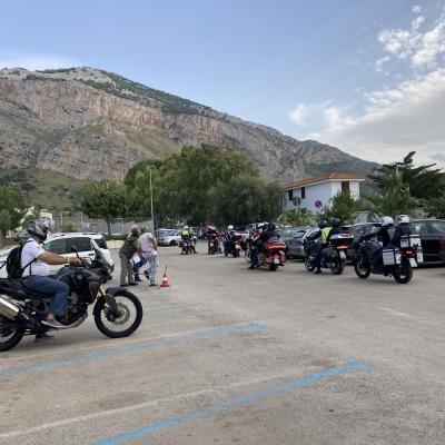 025 Si Riparte Dall Hotel Verso Alcamo