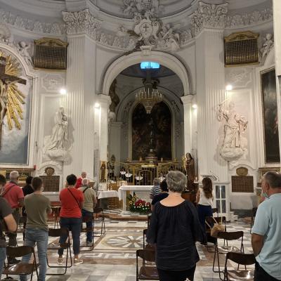 052 . Il Bel Canto Delle Clarisse Del Monastero Di Santa Chiara